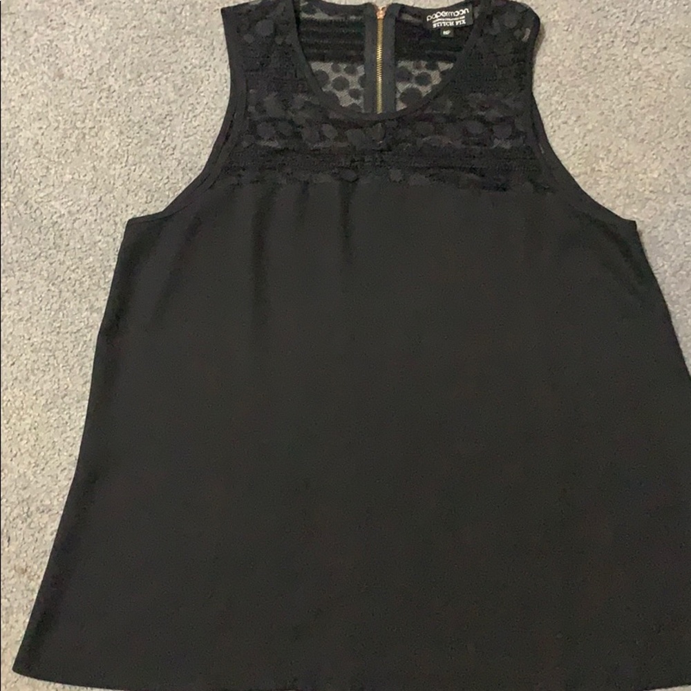 Black top